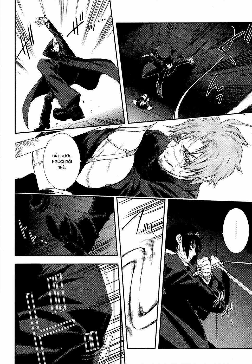 Mother Keeper Chapter 49 trang 15