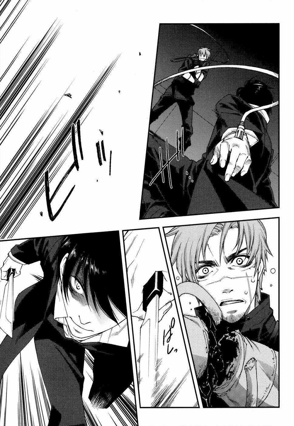 Mother Keeper Chapter 49 trang 16