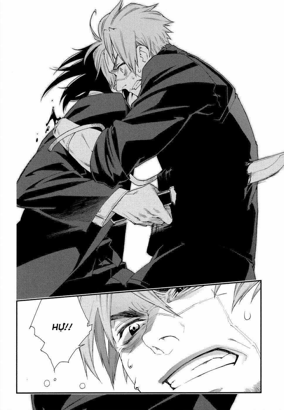 Mother Keeper Chapter 49 trang 17