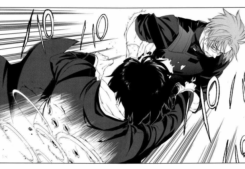 Mother Keeper Chapter 49 trang 19