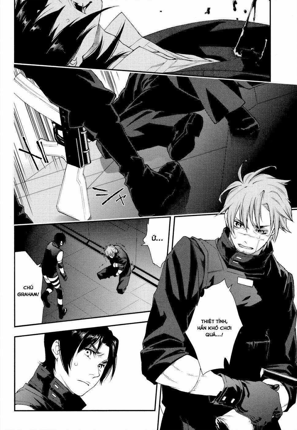 Mother Keeper Chapter 49 trang 20