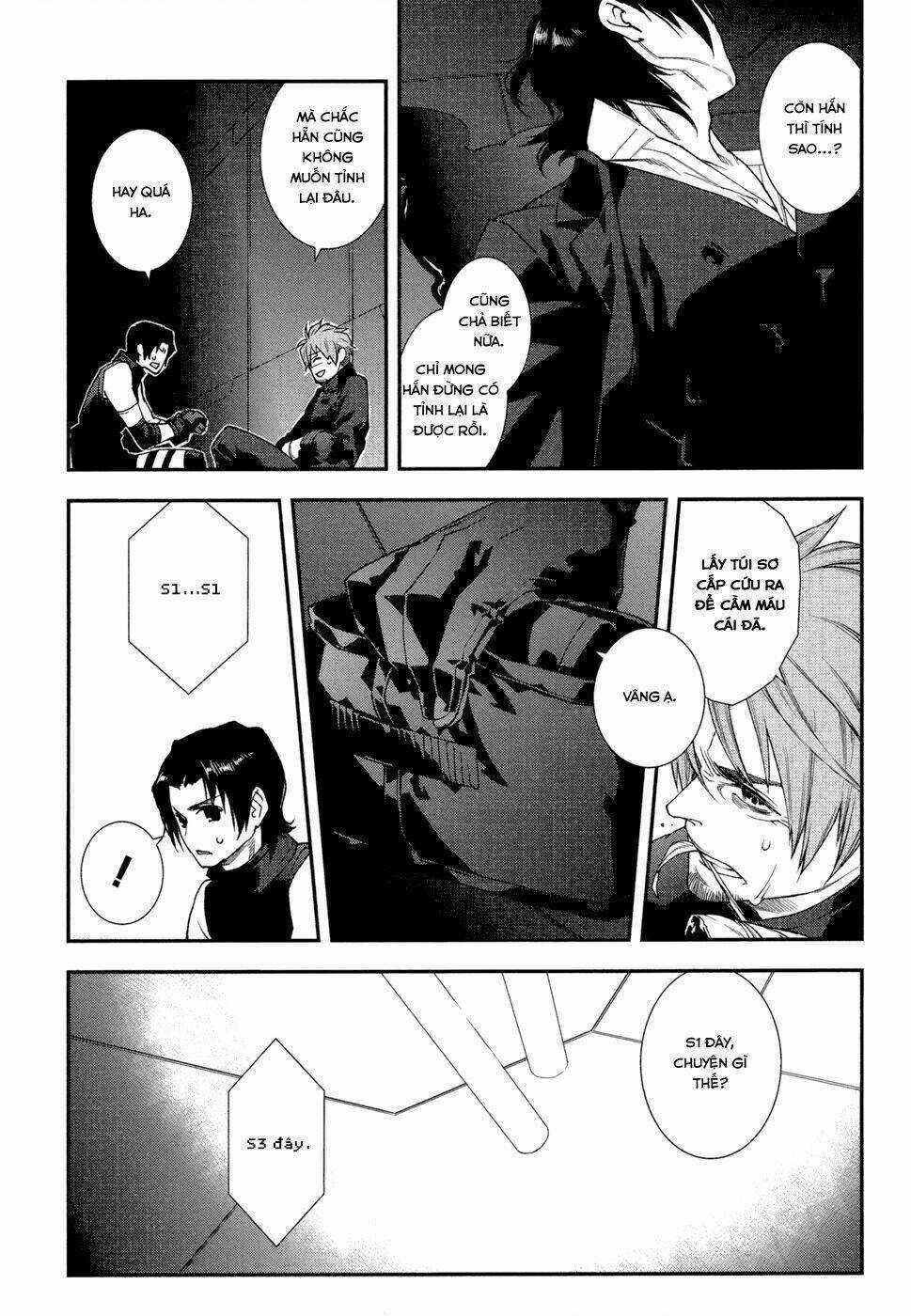 Mother Keeper Chapter 49 trang 21