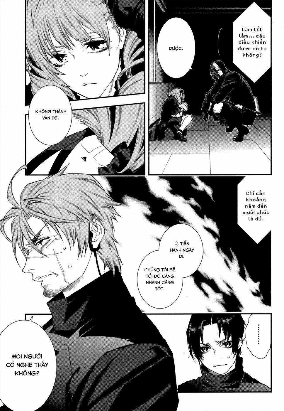 Mother Keeper Chapter 49 trang 23