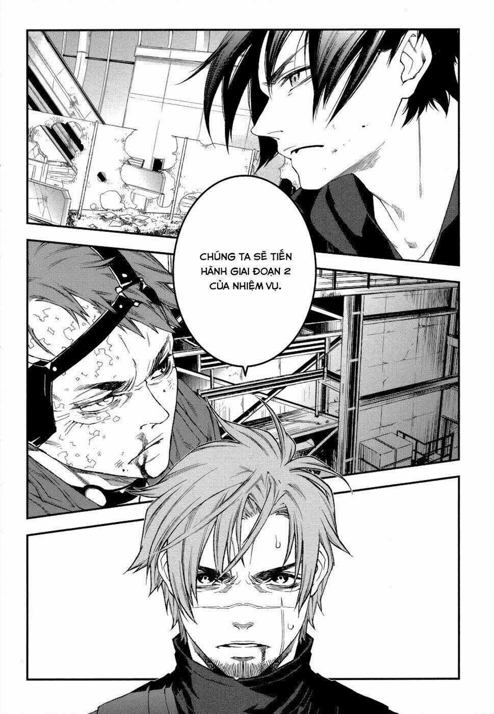 Mother Keeper Chapter 49 trang 24