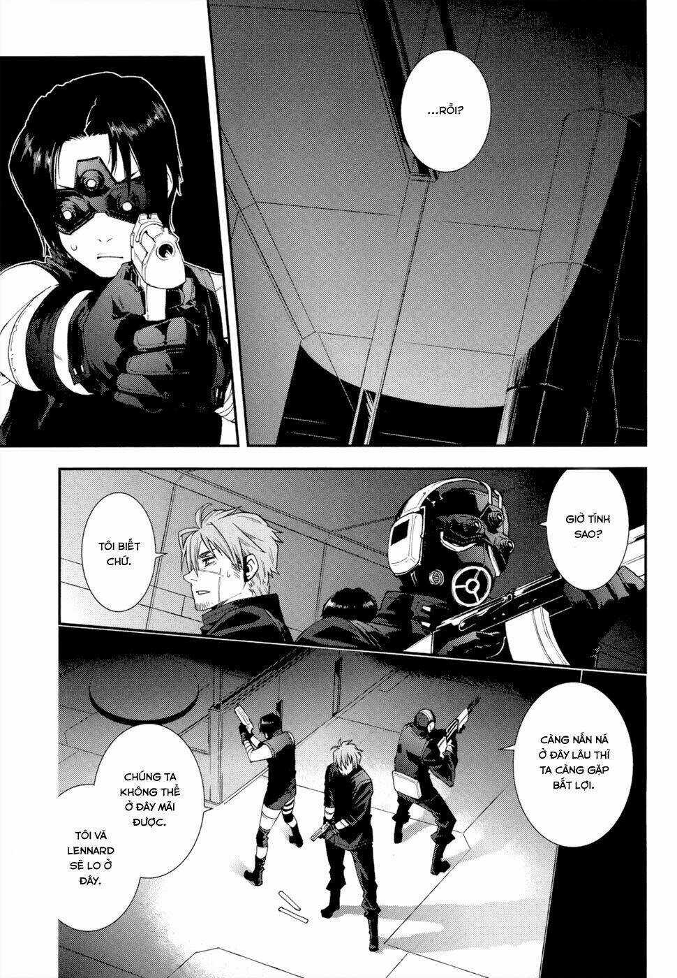 Mother Keeper Chapter 49 trang 4