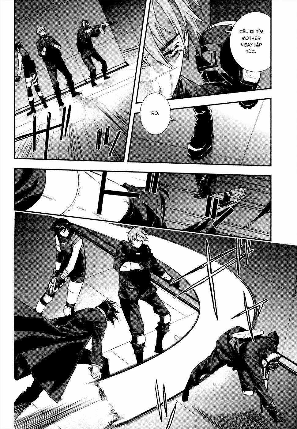 Mother Keeper Chapter 49 trang 5