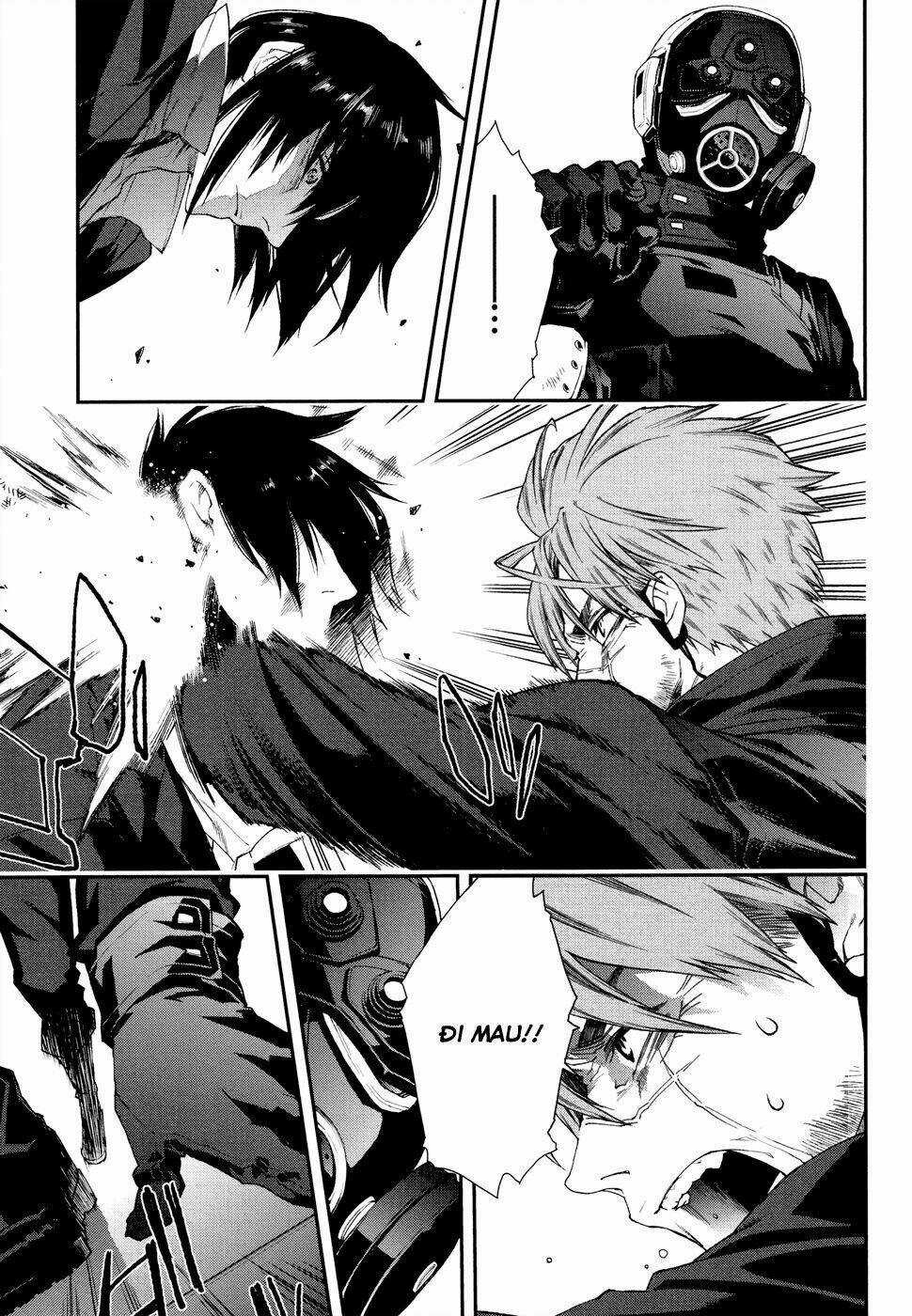 Mother Keeper Chapter 49 trang 6