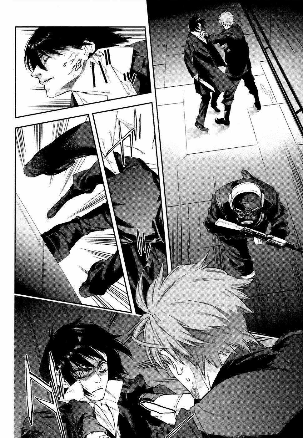 Mother Keeper Chapter 49 trang 7