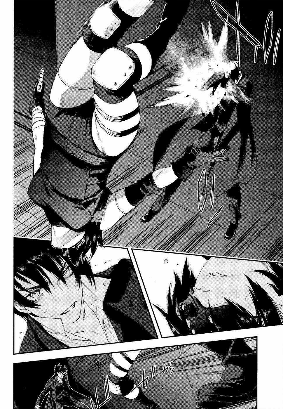 Mother Keeper Chapter 49 trang 9