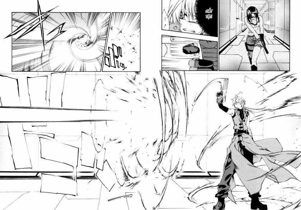 Mother Keeper Chapter 5 trang 12