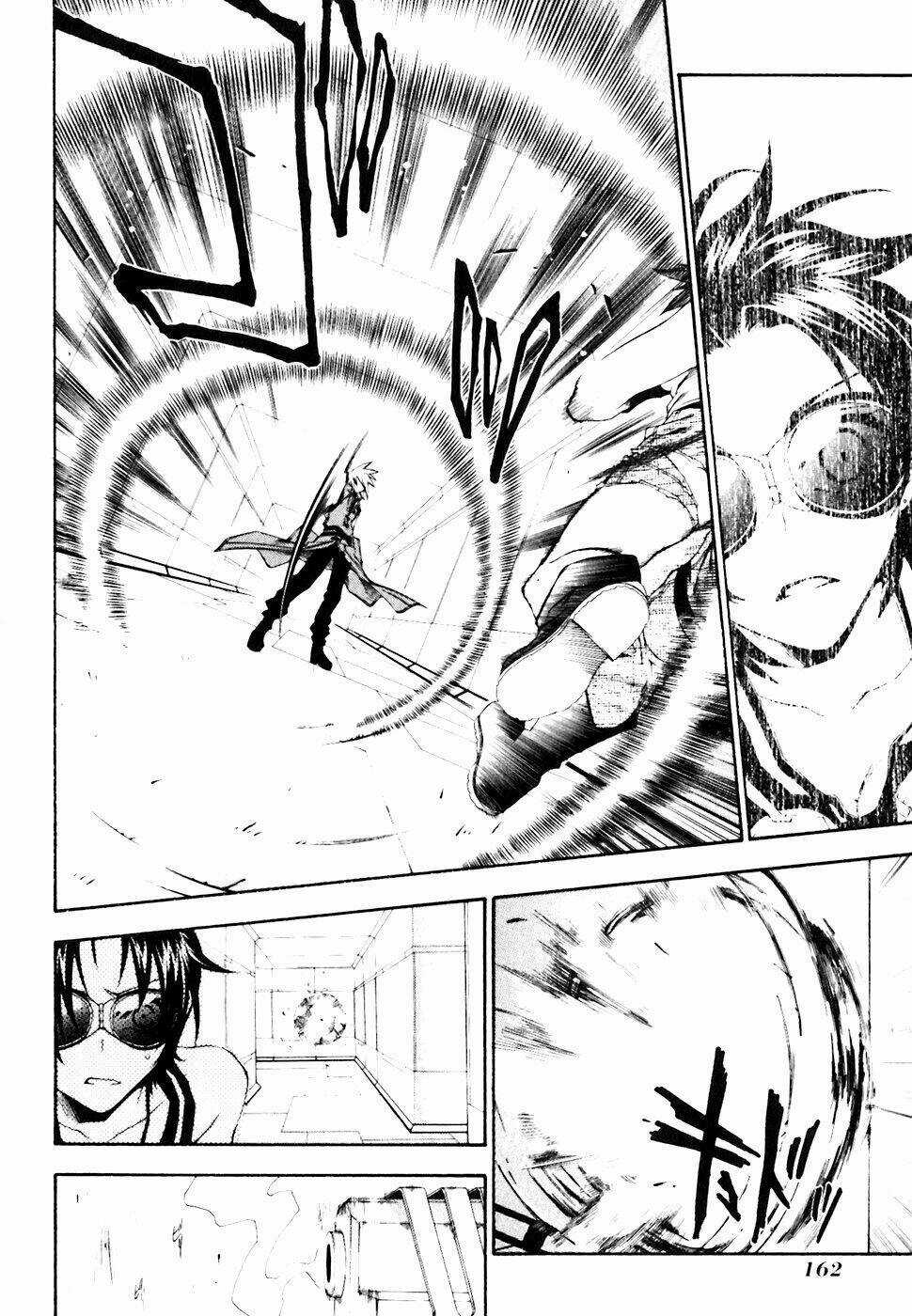 Mother Keeper Chapter 5 trang 13