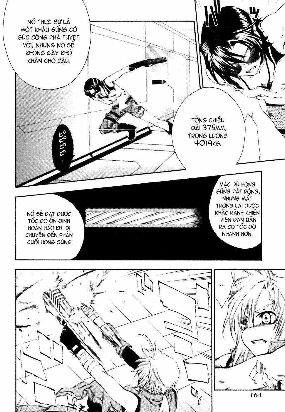 Mother Keeper Chapter 5 trang 15