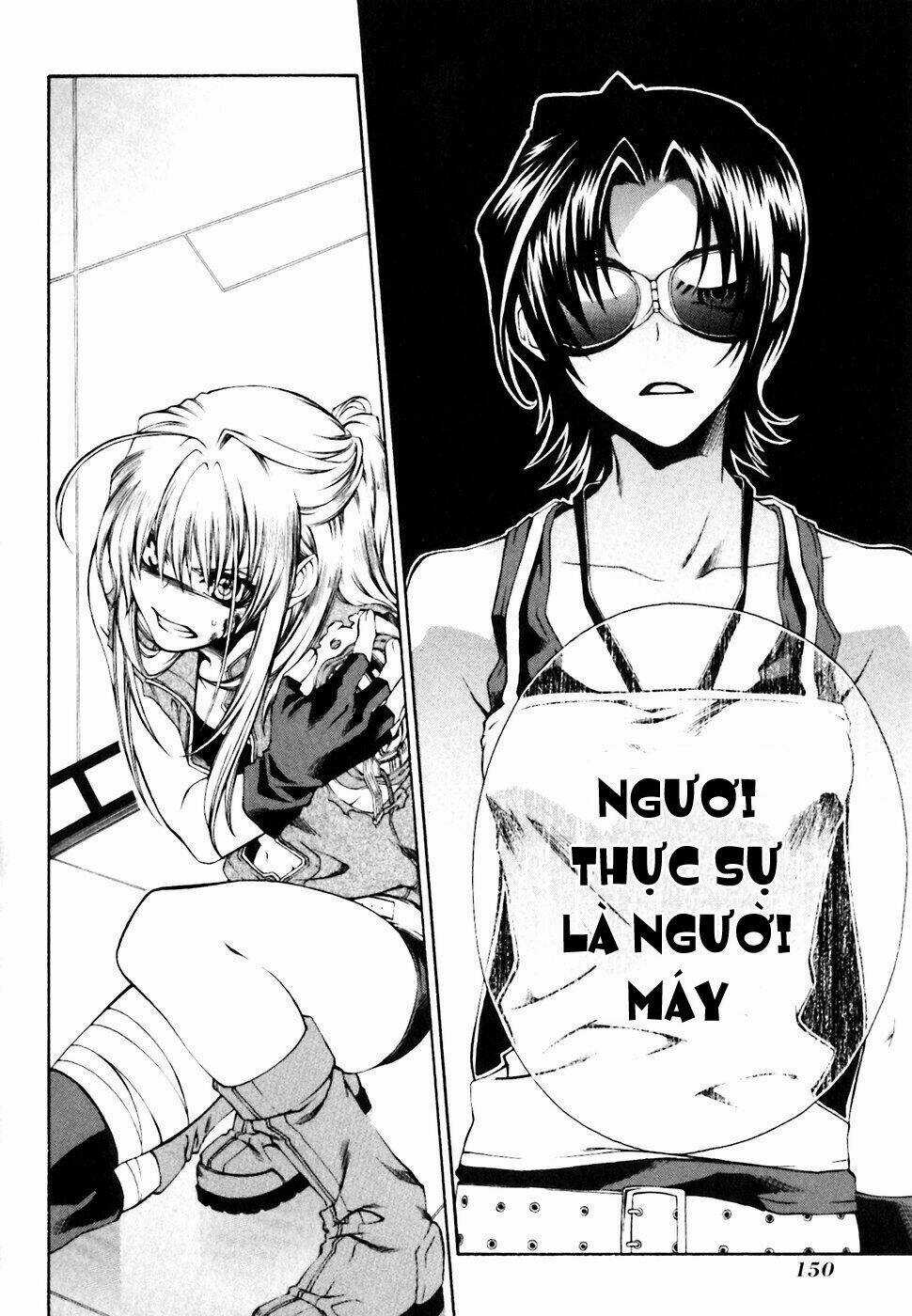 Mother Keeper Chapter 5 trang 2