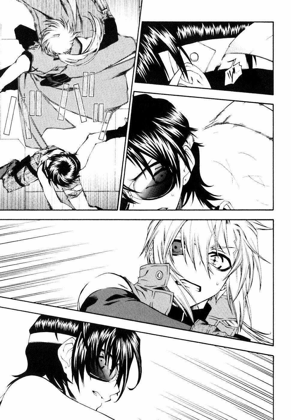 Mother Keeper Chapter 5 trang 22