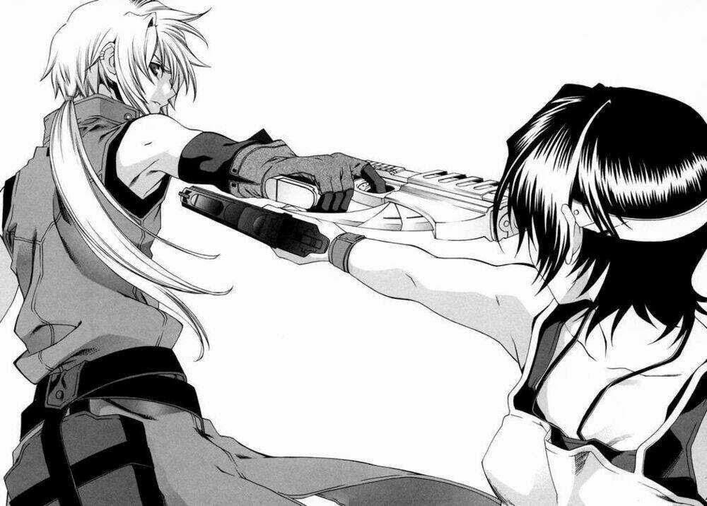 Mother Keeper Chapter 5 trang 23