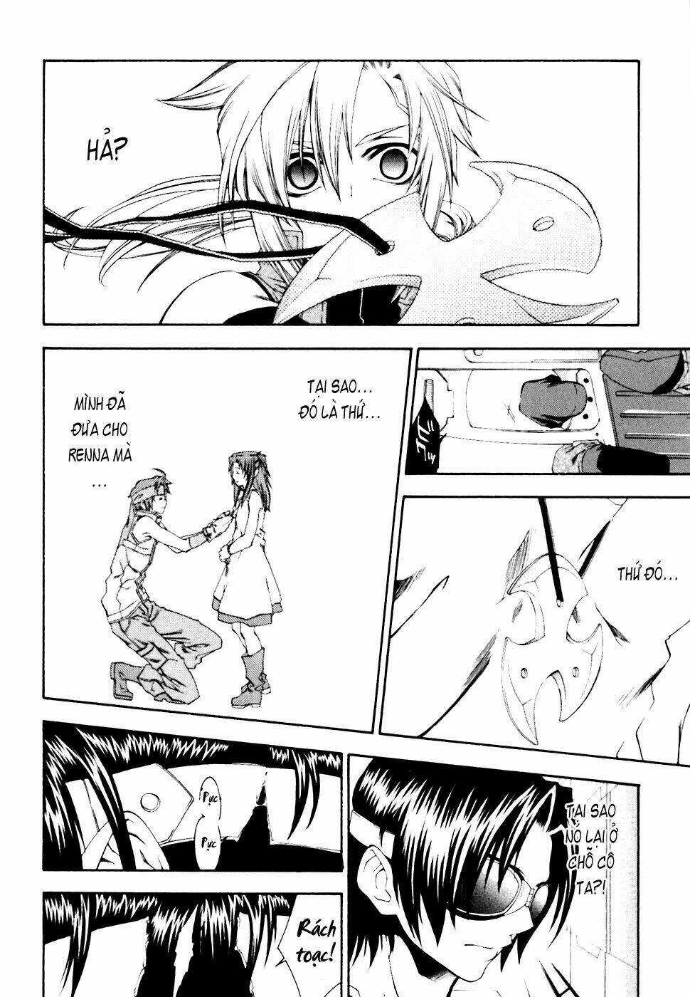 Mother Keeper Chapter 5 trang 24