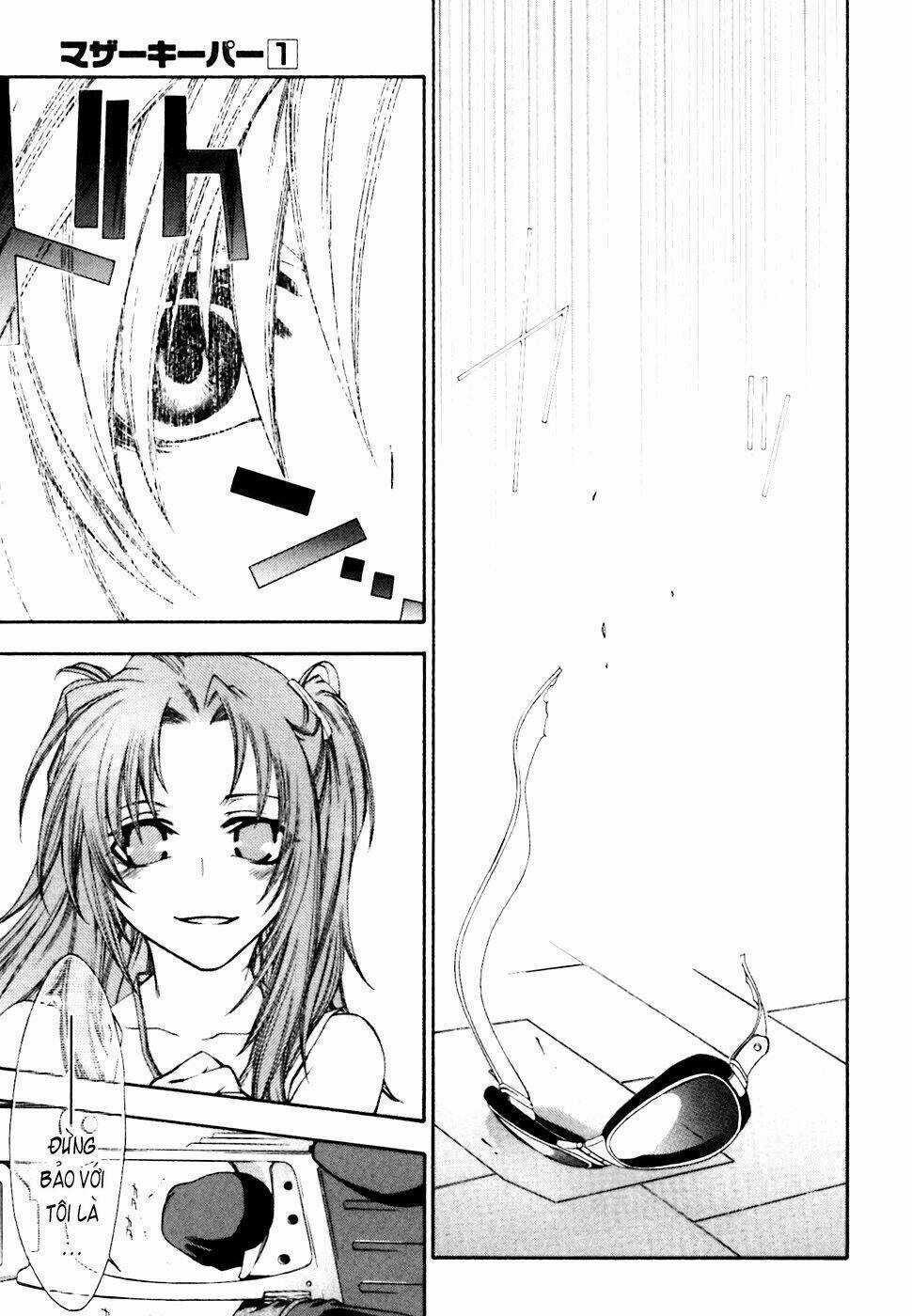 Mother Keeper Chapter 5 trang 25