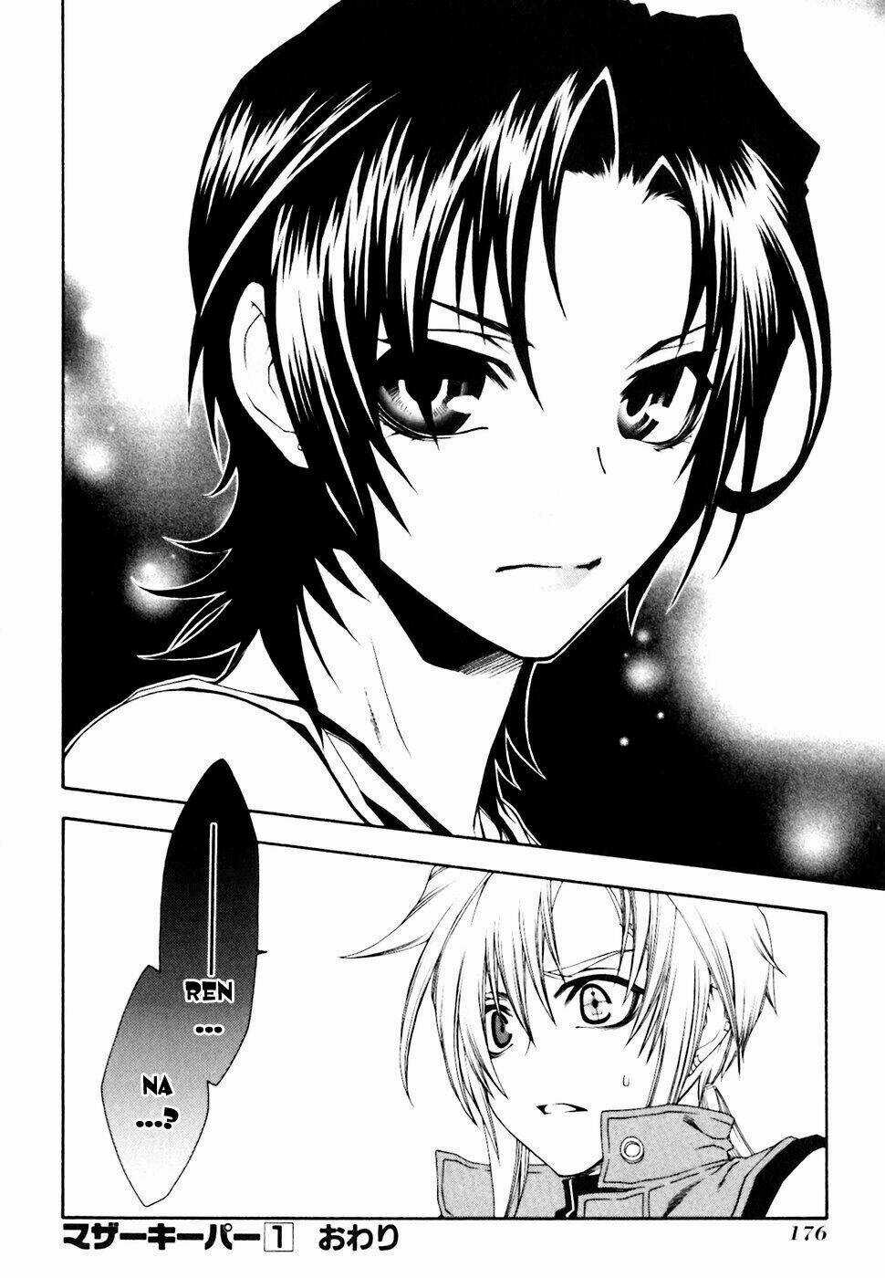 Mother Keeper Chapter 5 trang 26