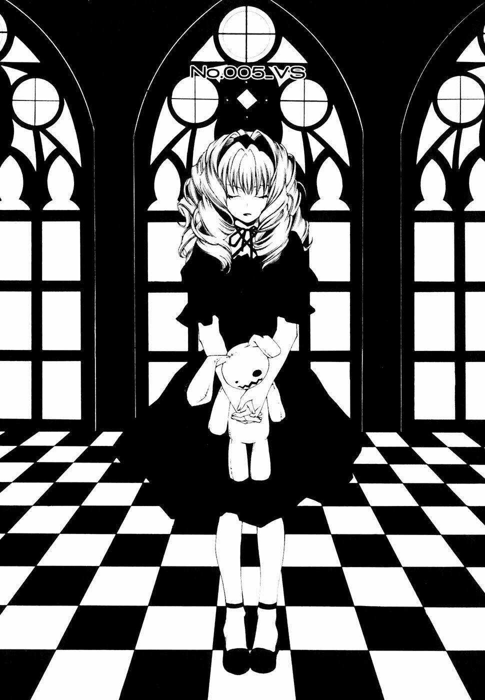 Mother Keeper Chapter 5 trang 3