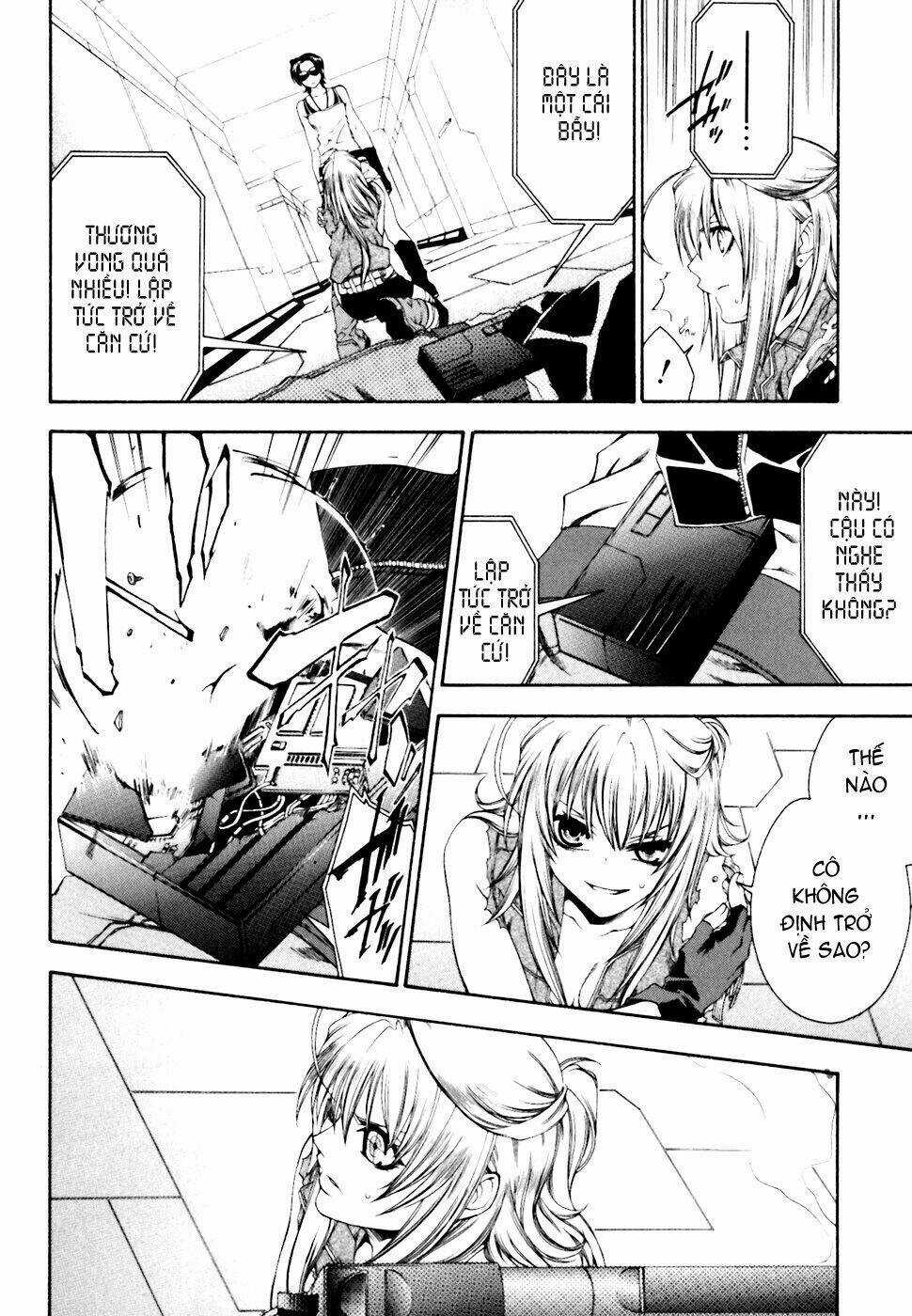 Mother Keeper Chapter 5 trang 4