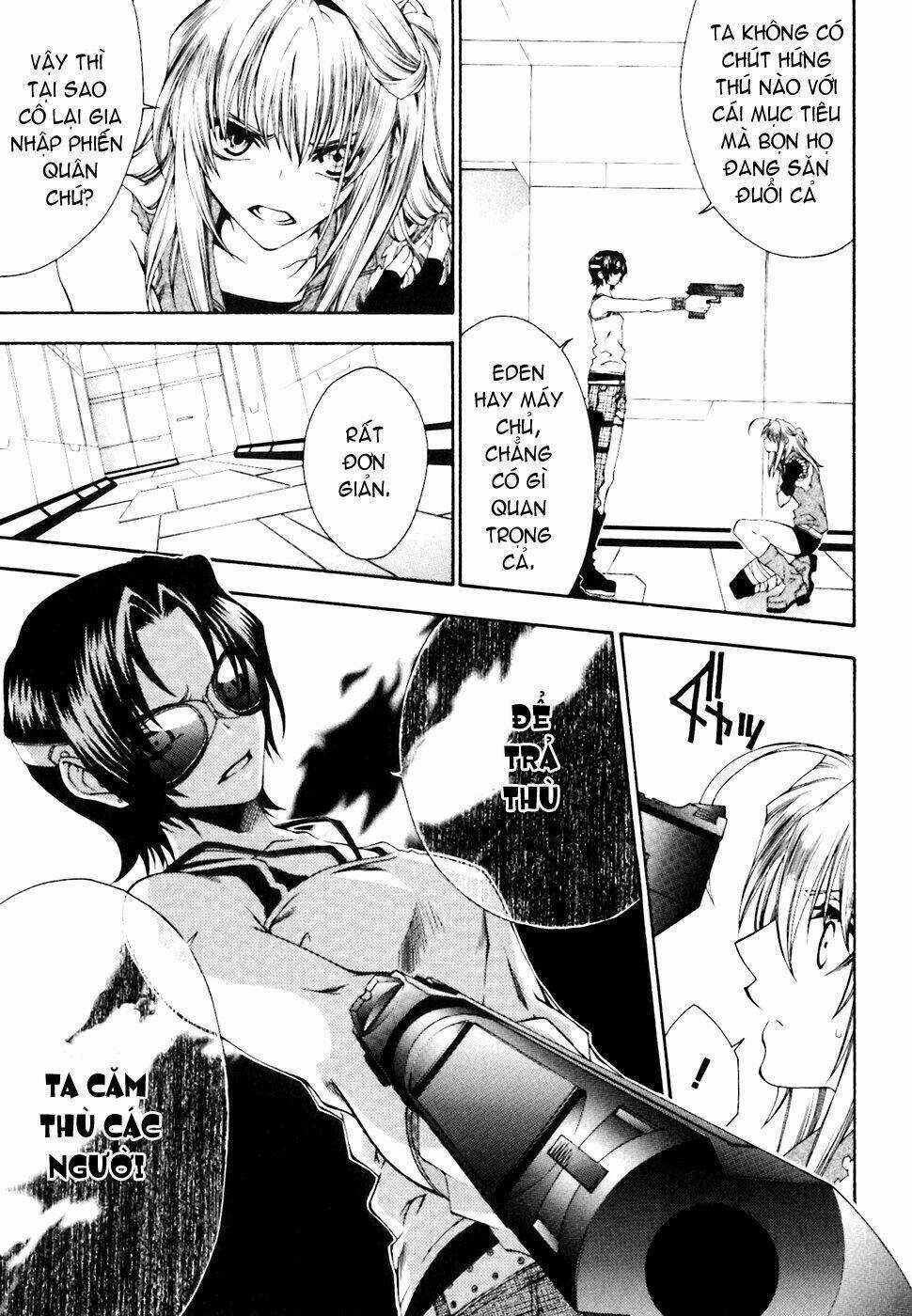 Mother Keeper Chapter 5 trang 5