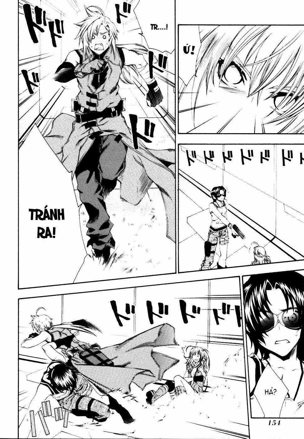 Mother Keeper Chapter 5 trang 6