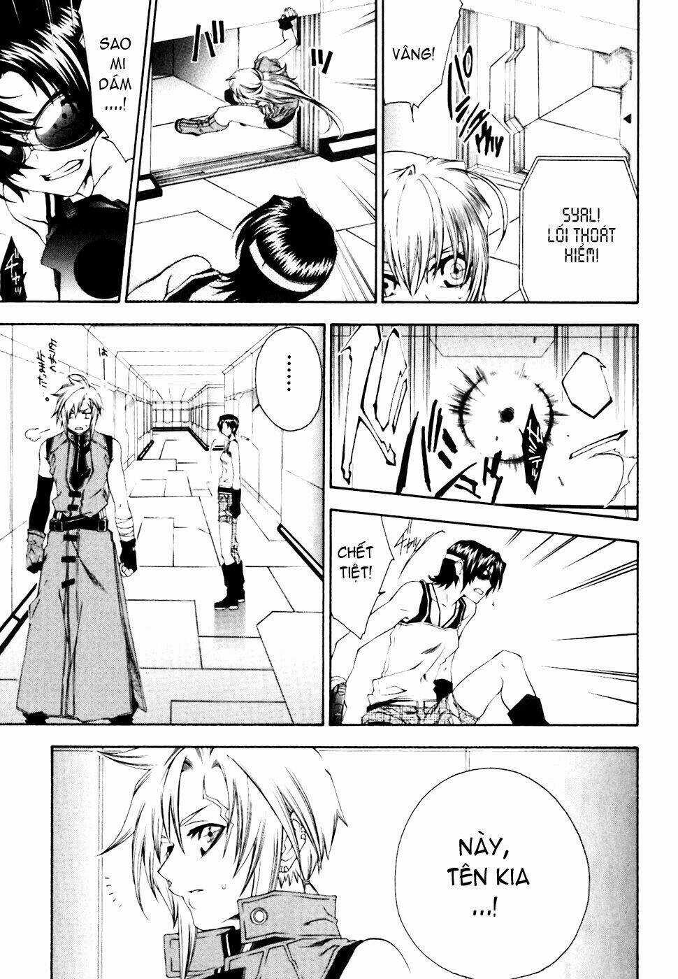 Mother Keeper Chapter 5 trang 7