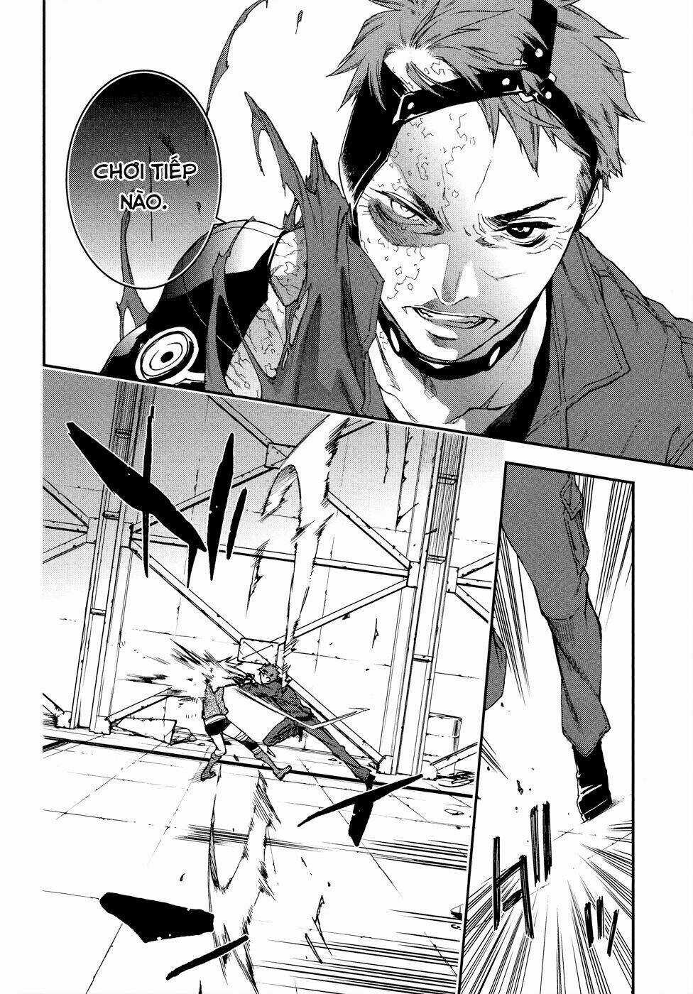 Mother Keeper Chapter 50 trang 10