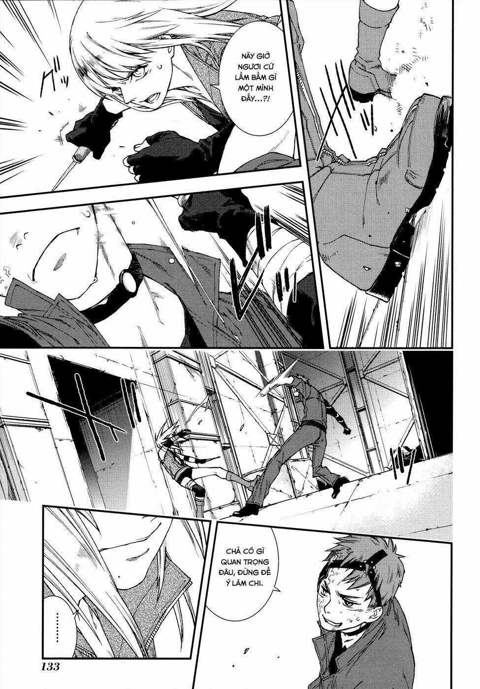 Mother Keeper Chapter 50 trang 11