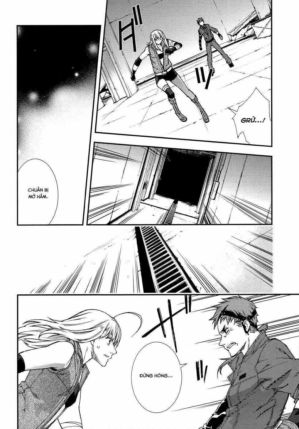 Mother Keeper Chapter 50 trang 14