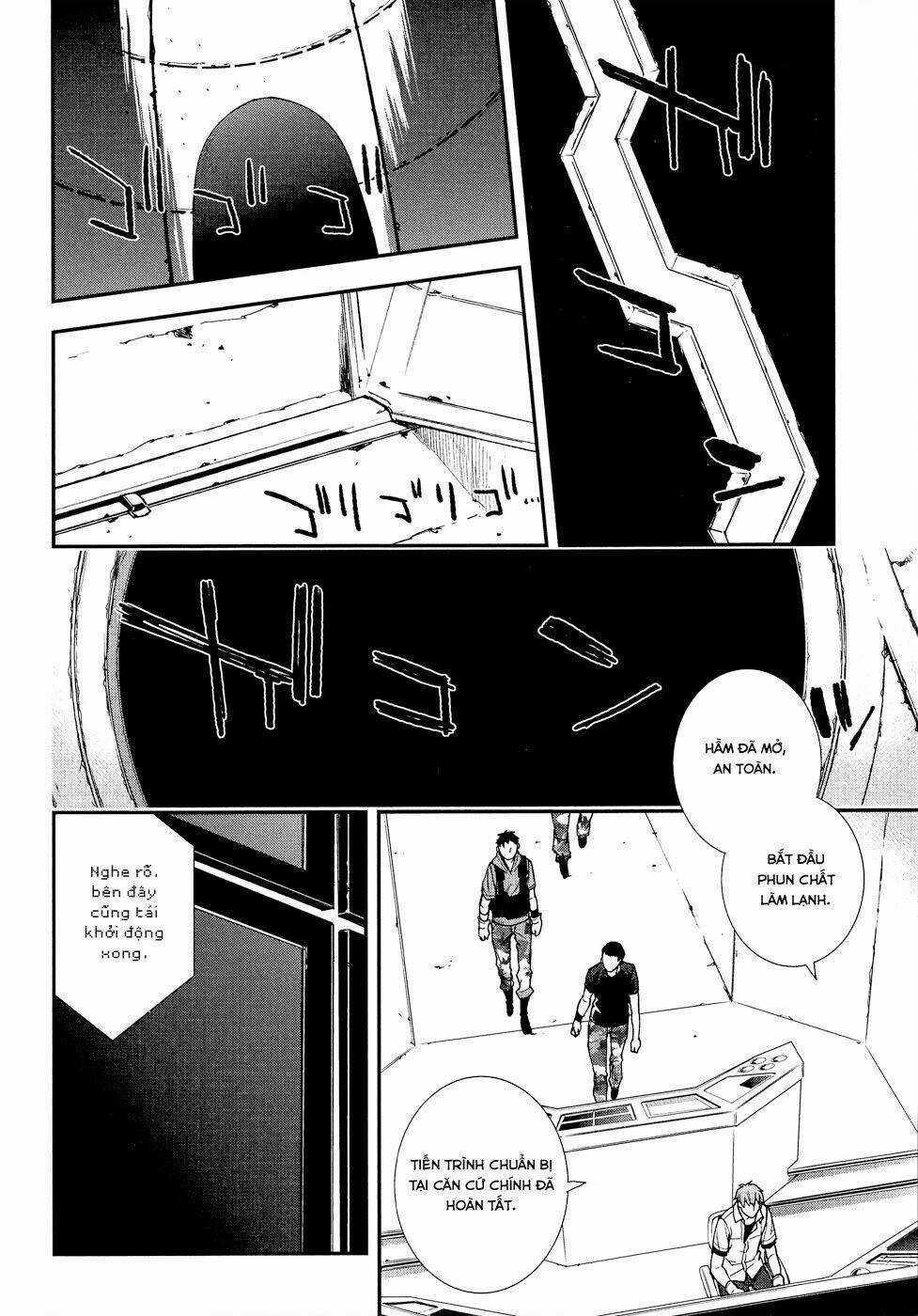 Mother Keeper Chapter 50 trang 16