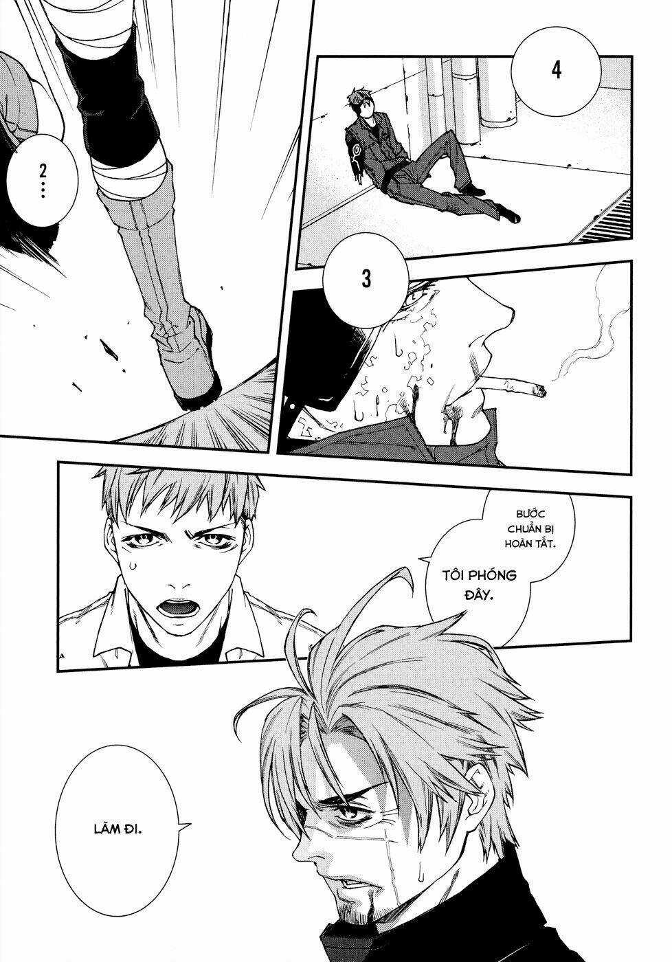 Mother Keeper Chapter 50 trang 19