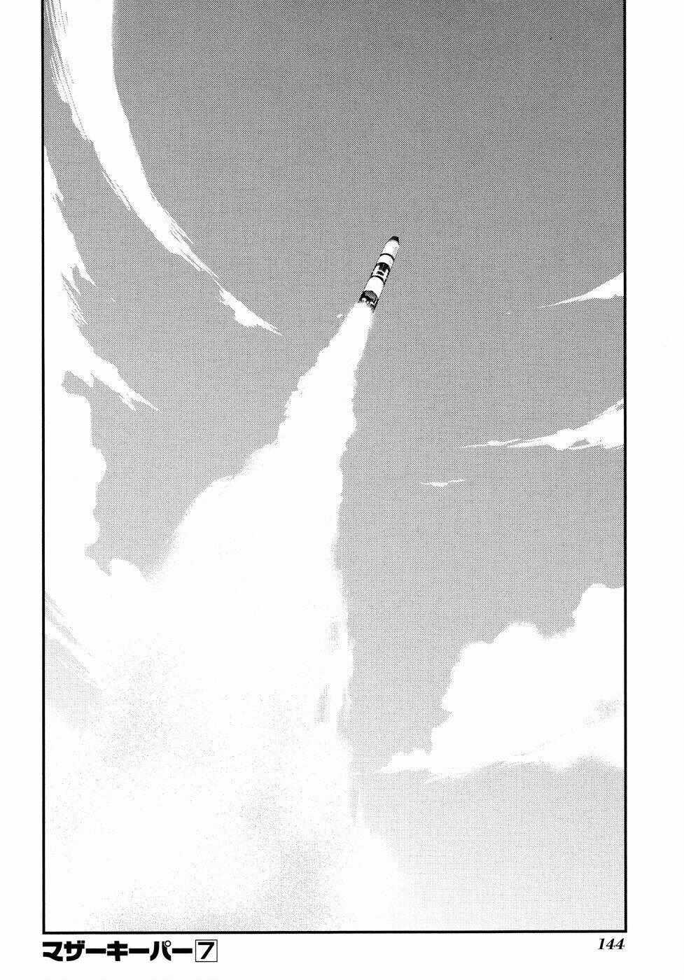 Mother Keeper Chapter 50 trang 21