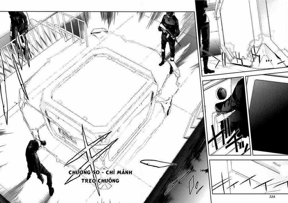 Mother Keeper Chapter 50 trang 3