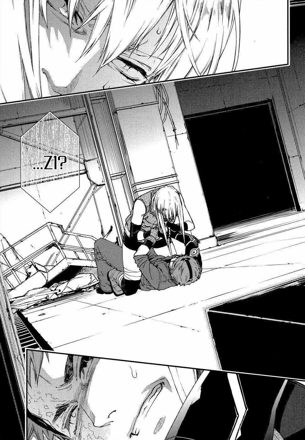 Mother Keeper Chapter 50 trang 5