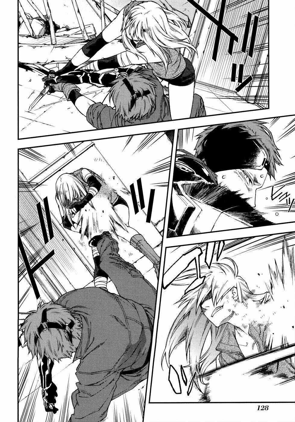 Mother Keeper Chapter 50 trang 6