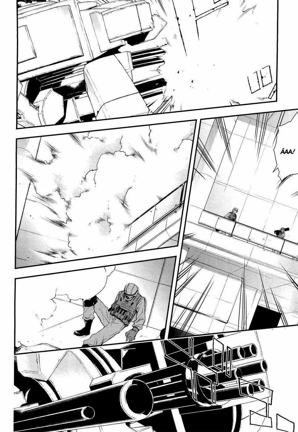 Mother Keeper Chapter 51 trang 10