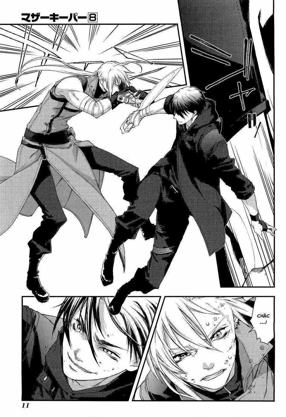 Mother Keeper Chapter 51 trang 11