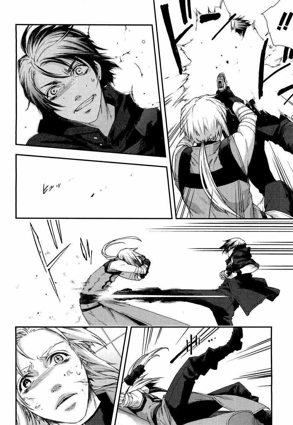 Mother Keeper Chapter 51 trang 12