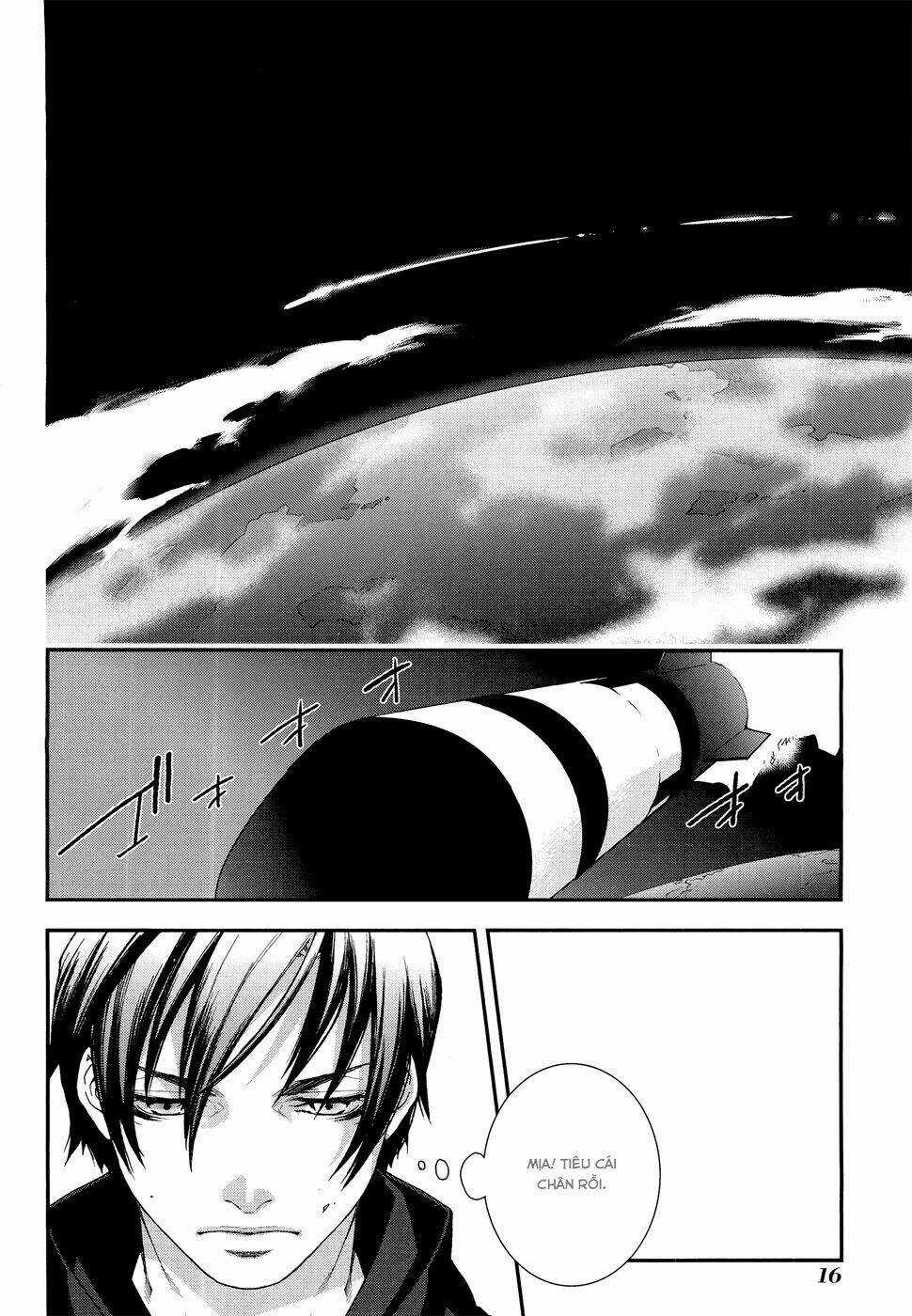 Mother Keeper Chapter 51 trang 16