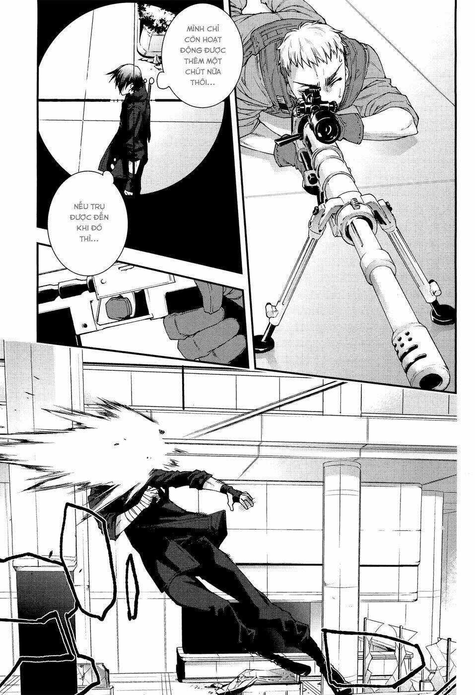 Mother Keeper Chapter 51 trang 17