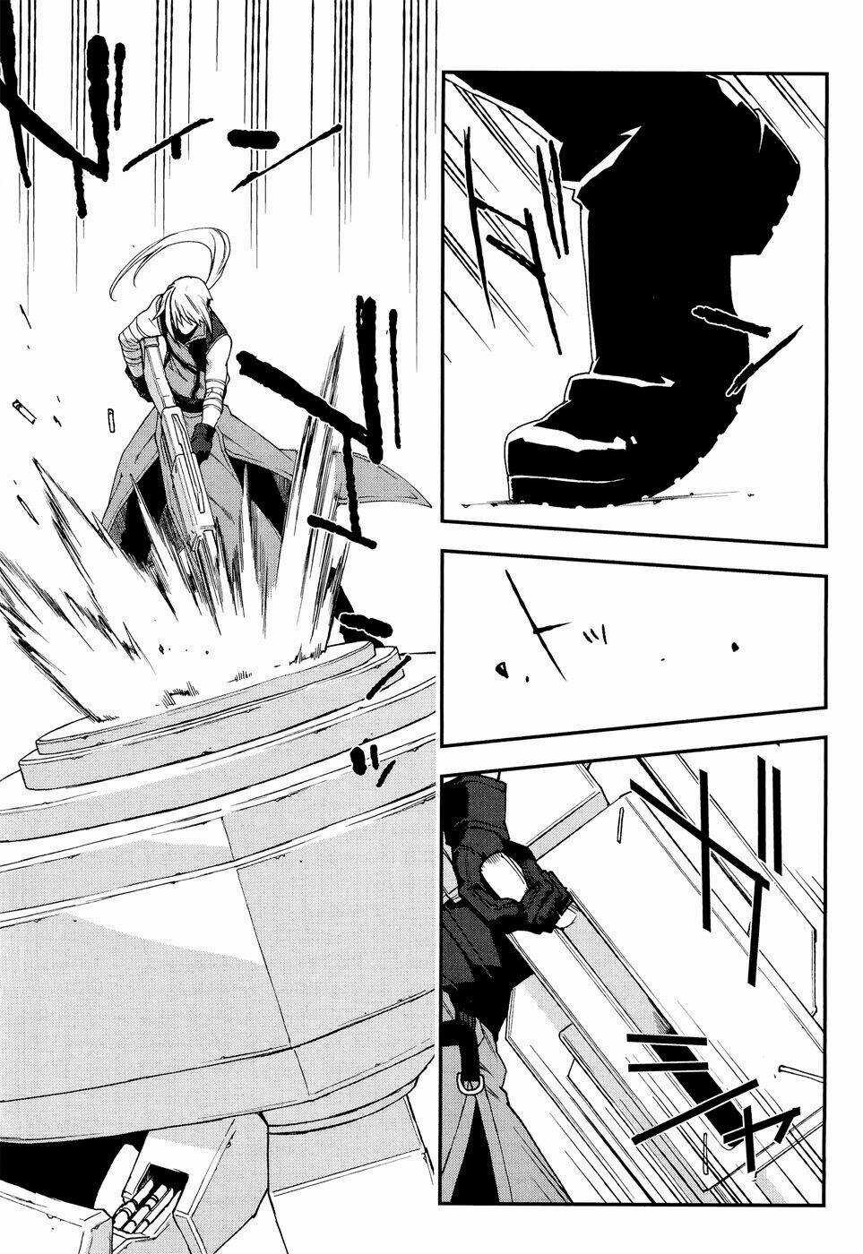 Mother Keeper Chapter 51 trang 19