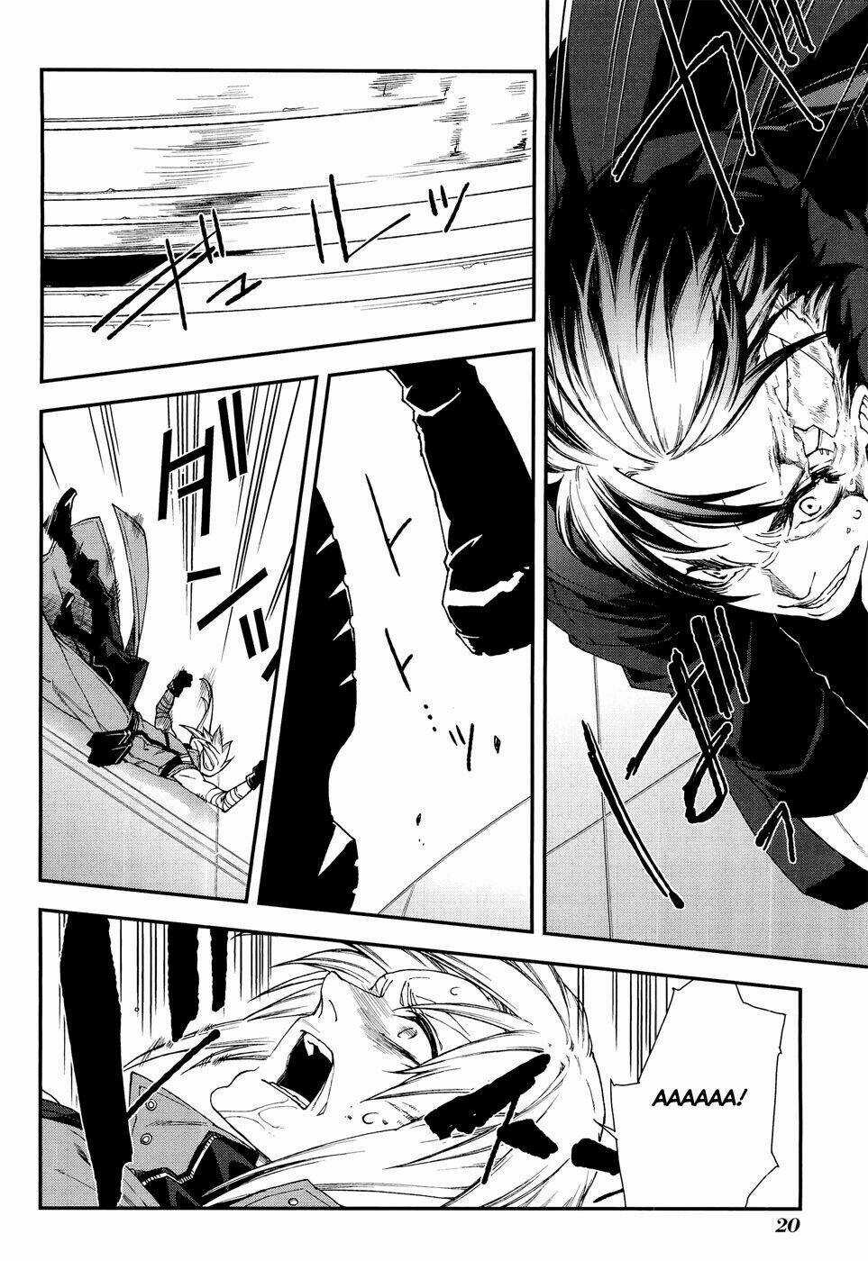 Mother Keeper Chapter 51 trang 20