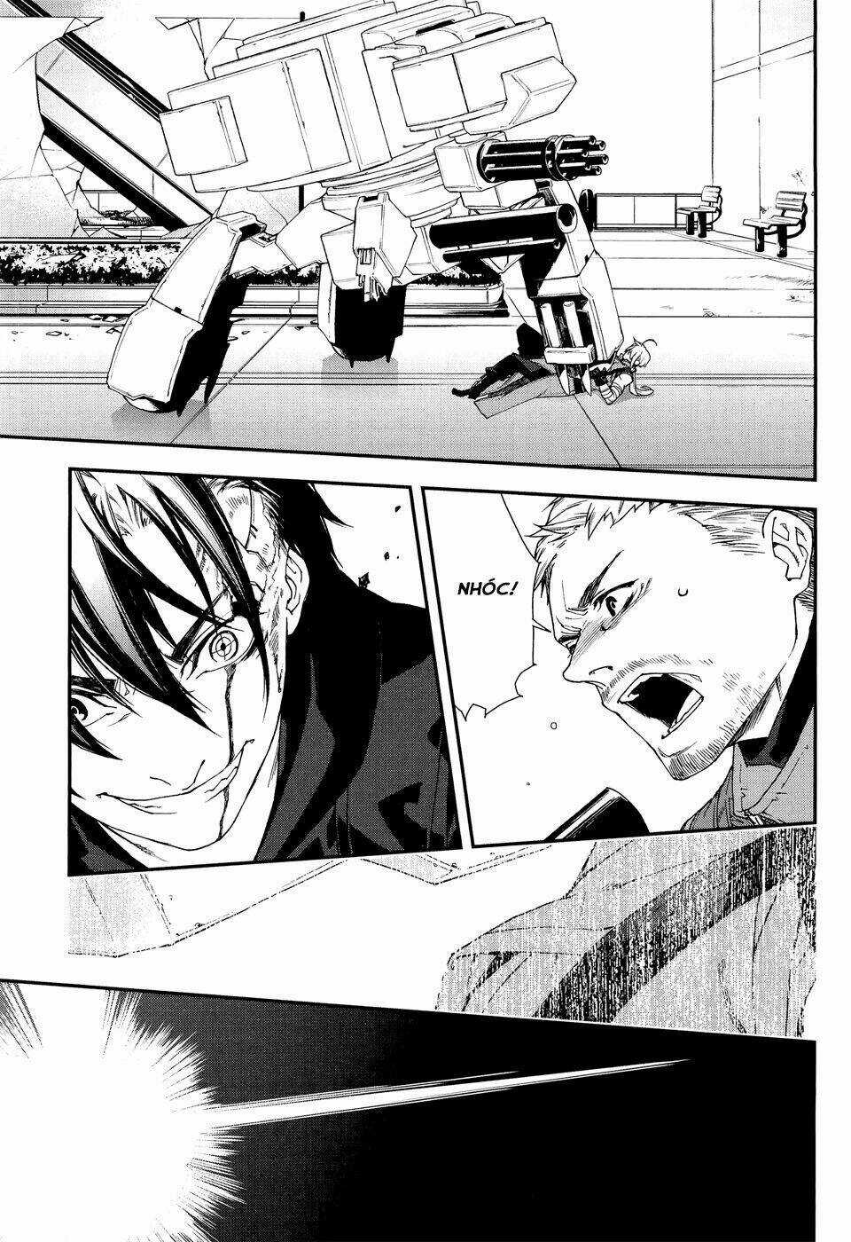 Mother Keeper Chapter 51 trang 21