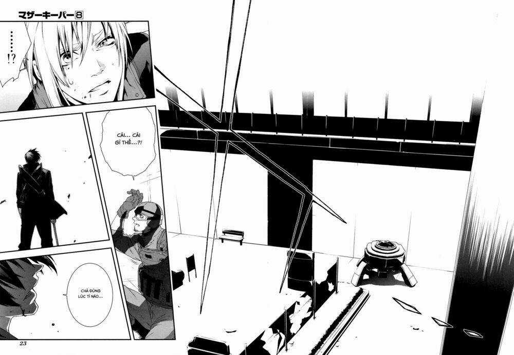 Mother Keeper Chapter 51 trang 22