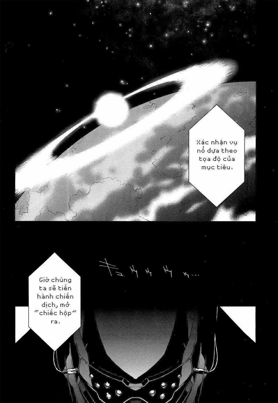 Mother Keeper Chapter 51 trang 23