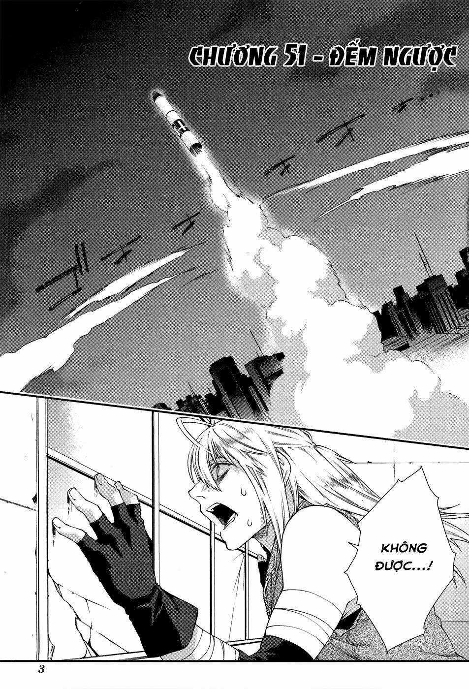 Mother Keeper Chapter 51 trang 3