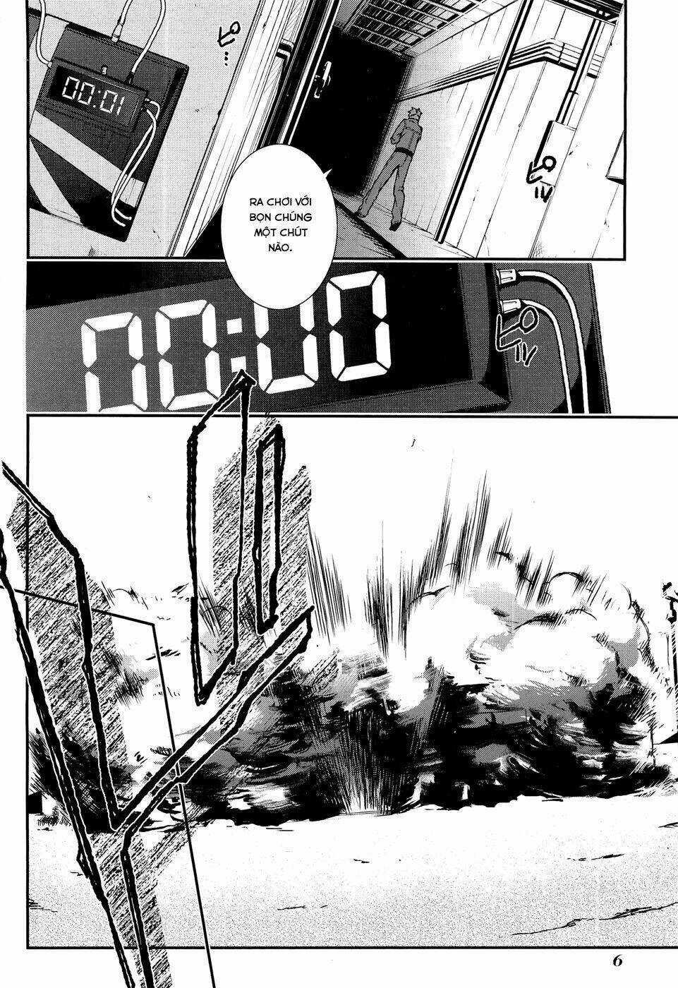 Mother Keeper Chapter 51 trang 6