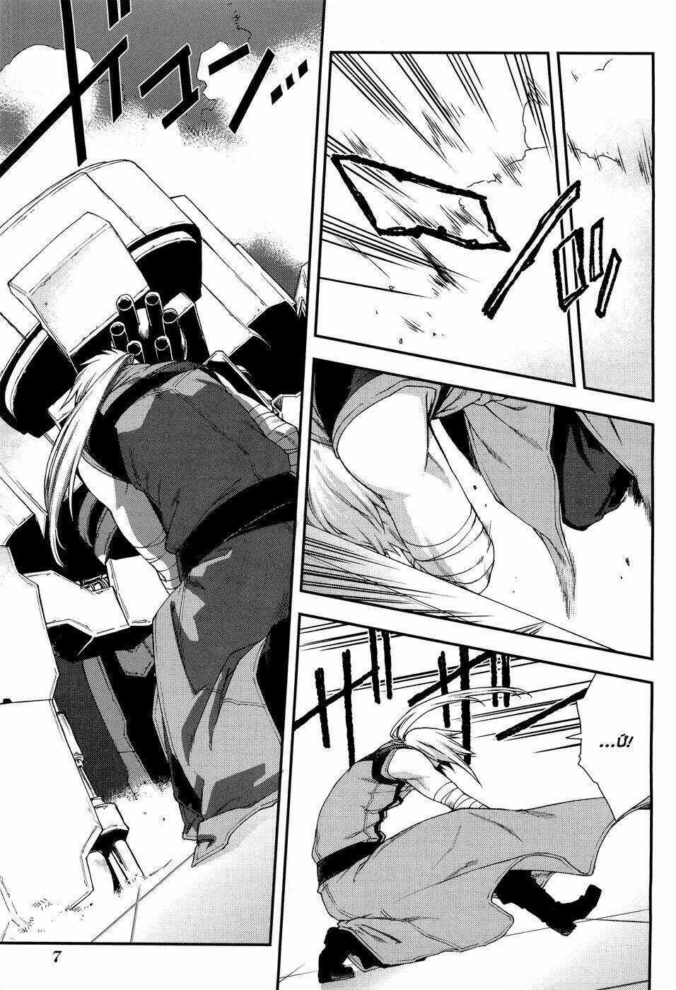 Mother Keeper Chapter 51 trang 7