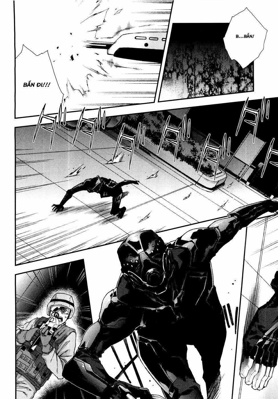 Mother Keeper Chapter 52 trang 13